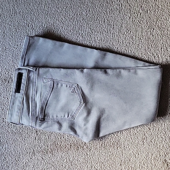 Express stella low rise jeggings